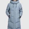 Khujo Sonje 4 - Winterjas - Hellblau 1 Khujo Sonje 4 - Winterjas - Hellblau -Khujo Verkoopwinkel cf333fddc38a4e5e971b46ec2abf480b