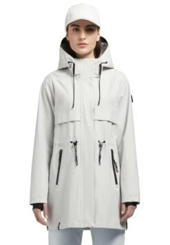 Khujo Zoni - Parka - Hellgrau 17 Khujo Zoni - Parka - Hellgrau -Khujo Verkoopwinkel cfec382caf4046ebbf0ee82931099821