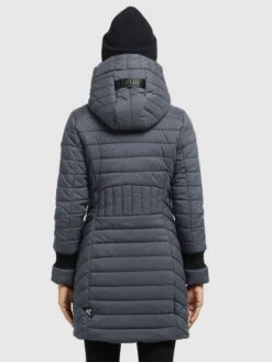 Khujo Wintermantels Wintermantel Nita Dames Antraciet 13 Khujo Wintermantels Wintermantel Nita Dames Antraciet -Khujo Verkoopwinkel d139c88f4039d72898ae7035073a76a6