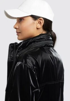 Khujo Marthe - Regenjas - Schwarz -Khujo Verkoopwinkel d1c508bd182c4afeaf5acfea5d64a3cd