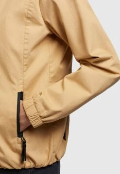 Khujo Rolava2 - Jas - Curry -Khujo Verkoopwinkel d28efcd66936411cbcd88589c617e924