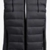 Khujo Bodywarmers Bodywarmer Becca Dames Zwart