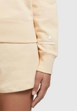 Khujo Dalia - Hoodie - Hellgelb -Khujo Verkoopwinkel d32db5e3a4c34ef68c6ef190ada421b0