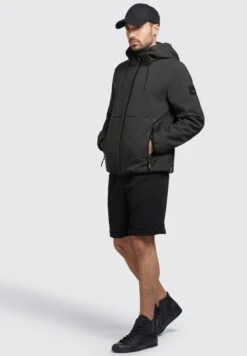 Khujo Eldon - Outdoorjas - Braun -Khujo Verkoopwinkel d35870edfebf415da957dca4b21fd531