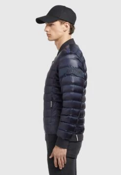 Khujo Toco Shiny - Jas - Dunkelblau -Khujo Verkoopwinkel d3d249fadcdd41d8afa3dd4f095b9eba