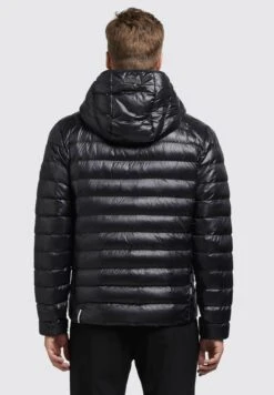 Khujo Vitus Shiny - Winterjas - Schwarz -Khujo Verkoopwinkel d558a2af14be418593ebb0bbe9aa657a