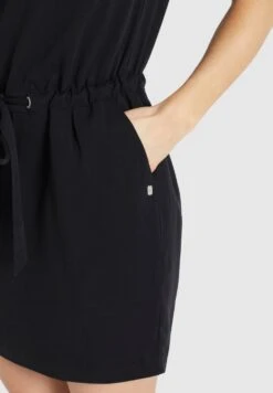 Khujo Candide - Etui-Jurk - Schwarz -Khujo Verkoopwinkel d5eeef9b215249a8b839cece8b30b684