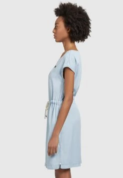 Khujo Hediye - Jurk - Hellblau -Khujo Verkoopwinkel d8d8924e7c6546f18279159a6590f400