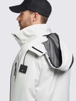 Khujo Tussenjassen Tussenjas Adam Heren Lichtgrijs -Khujo Verkoopwinkel d938029107cb08f738f927487e31844c