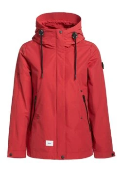 Khujo Kaya - Outdoorjas - Rot -Khujo Verkoopwinkel da019d22e9ad4367b83d8da0bbf8161b