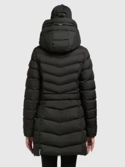 Khujo Korte Mantels Wintermantel Tuhani Dames Zwart 13 Khujo Korte Mantels Wintermantel Tuhani Dames Zwart -Khujo Verkoopwinkel dabea118bb4f886fe0fc53d96bec69f8