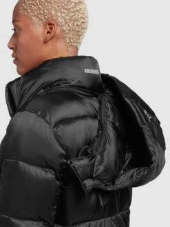 Khujo Winterjassen Winterjas Evona Dames Zwart -Khujo Verkoopwinkel dcd2d140dc43ad9c0699a1c7a6f861b5