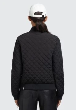 Khujo Monza - Jas - Schwarz -Khujo Verkoopwinkel ddbc8d88b97a42dfa2ee73ae9d9bce9f