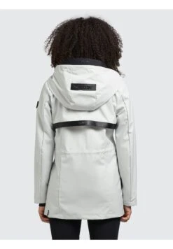 Khujo Aset - Parka - Hellgrau -Khujo Verkoopwinkel de25b8e215584ce2a8636fa583b356b8