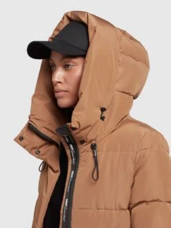 Khujo Wintermantels Wintermantel Soulani Dames Oker 16 Khujo Wintermantels Wintermantel Soulani Dames Oker -Khujo Verkoopwinkel df19c1ca01afc0693a075f61501c3a19