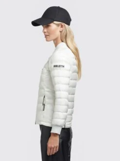 Khujo Tussenjassen Tussenjas Maude Dames Natuurwit -Khujo Verkoopwinkel df43b79f1c843ac672331b0731852f15