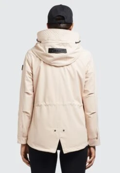 Khujo Gammi - Jas - Apricot -Khujo Verkoopwinkel df463a4baf1e4e20a218fd7960b8cc63