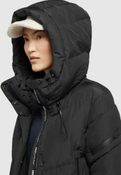 Khujo Sonje 4 - Winterjas - Schwarz -Khujo Verkoopwinkel dfc2562f52a54fe09c634ece8833d159