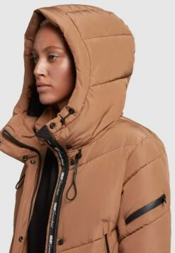 Khujo Sonje3 - Winterjas - Ocker 12 Khujo Sonje3 - Winterjas - Ocker -Khujo Verkoopwinkel e14d9669d8c14aaab7b0515a937870d0