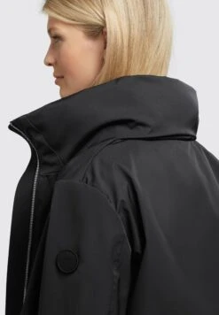 Khujo Mantel Ariana2 - Parka - Schwarz -Khujo Verkoopwinkel e15d55b7516c46d5bab1da0b046f7077