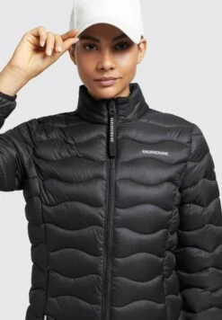 Khujo Eleni - Jas - Schwarz -Khujo Verkoopwinkel e1940d6952e243e2b8a3ba9290088b51