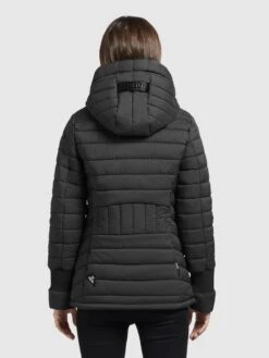 Khujo Winterjassen Winterjas Patt Dames Zwart 13 Khujo Winterjassen Winterjas Patt Dames Zwart -Khujo Verkoopwinkel e21bdb111425b79ed91d4127ebebd397