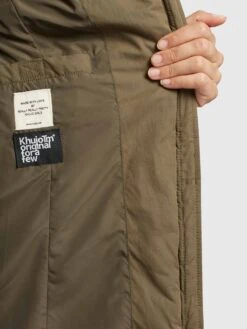 Khujo Winterjassen Winterjas Aibay Dames Kaki -Khujo Verkoopwinkel e22e22d2126561721c9b79e52666945e