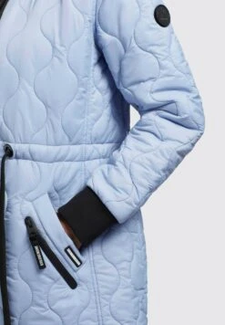 Khujo Isett - Jas - Blau -Khujo Verkoopwinkel e239b0b6d07e4da6ad7c22fda0765b55