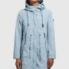 Khujo Adda - Parka - Hellblau 1 Khujo Adda - Parka - Hellblau -Khujo Verkoopwinkel e3a74daa62a5436bab18a39d7e0e7aee