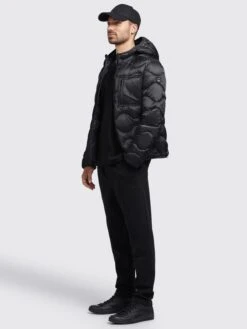 Khujo Tussenjassen Tussenjas Remo Heren Zwart -Khujo Verkoopwinkel e3aa735a75d3385f86a545315837bba7