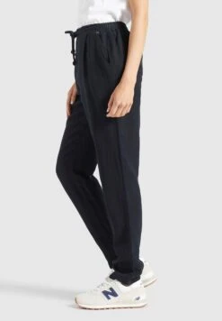 Khujo Pantalons Regular Broek Svetjana Dames Donkergrijs -Khujo Verkoopwinkel e41628e5acc9b296e06b8a6e097c878f