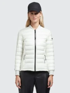 Khujo Tussenjassen Tussenjas Maude Dames Natuurwit -Khujo Verkoopwinkel e448800f54d2bdd3029419b5b2846e5a