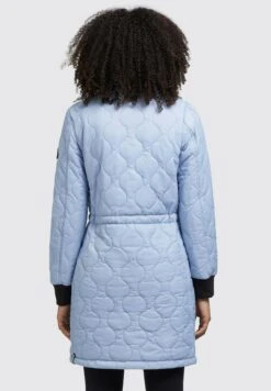 Khujo Isett - Jas - Blau -Khujo Verkoopwinkel e58a0c547d104c4d900258980ee78074