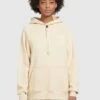 Khujo Odette - Hoodie - Hellgelb -Khujo Verkoopwinkel e5fa757a1a5c4435b0bd128ed99a6f2e