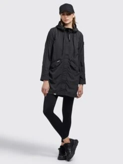 Khujo Tussenmantels Tussenmantel Games2 Dames Zwart -Khujo Verkoopwinkel e72ad9e557cfbdd9e17727bf9de209e4