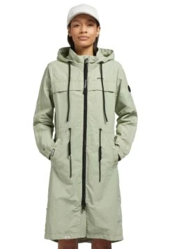 Khujo Mantel Voya3 - Parka - Blassgrün -Khujo Verkoopwinkel e801705f6a1b4f3baef71cc4de7be0cc