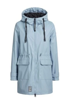 Khujo Vega - Parka - Hellblau 17 Khujo Vega - Parka - Hellblau -Khujo Verkoopwinkel e807b0e4467e4d3bb1bfa5cab0ec8d76