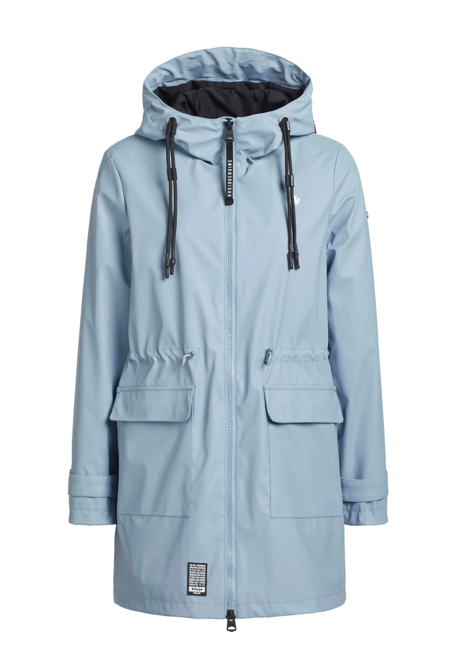 Khujo Vega - Parka - Hellblau 10 Khujo Vega - Parka - Hellblau - Afbeelding 8