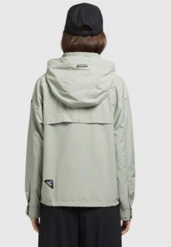 Khujo Blair - Jas - Blassgrün -Khujo Verkoopwinkel e85cbb2fa22b4ee0a8511476dc155fb6