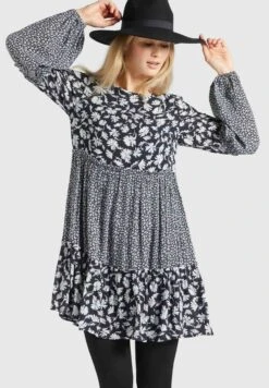 Khujo Mini Jurken Jurk Granata Dames Zwart 8 Khujo Mini Jurken Jurk Granata Dames Zwart -Khujo Verkoopwinkel e8a1e271a68ba9f915553c8248733d22