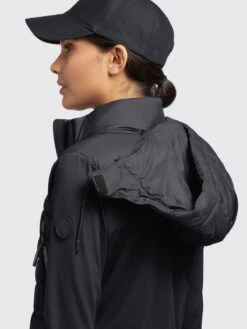 Khujo Tussenjassen Tussenjas Dalis Matt Dames Zwart -Khujo Verkoopwinkel e90eb4dc065dc3d8dd98c66443fac194