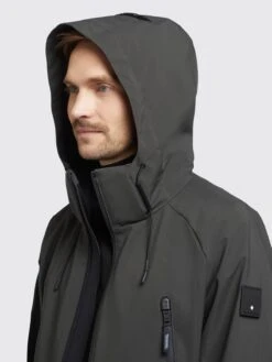 Khujo Tussenjassen Tussenjas Adam Heren Kastanjebruin -Khujo Verkoopwinkel e998e7ea90869d0203ebfee714368a75