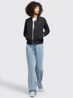 Khujo Tussenjassen Tussenjas Stence2 Dames Zwart -Khujo Verkoopwinkel e9ddbd10ae989571fe81397d3ffc1b70