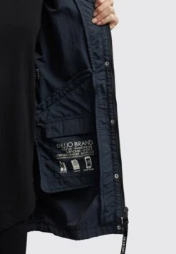 Khujo Games - Parka - Dunkelgrau -Khujo Verkoopwinkel e9fd1b4eeb1e4c9b82ea8bfa7ac19bec