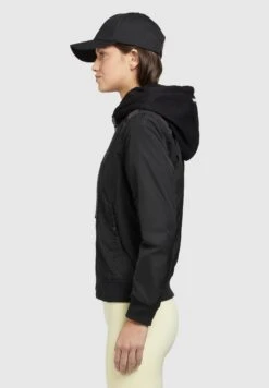 Khujo Persee - Lichte Jas - Schwarz 12 Khujo Persee - Lichte Jas - Schwarz -Khujo Verkoopwinkel ea2d73324d8b470ea3d8889c8ad449cf