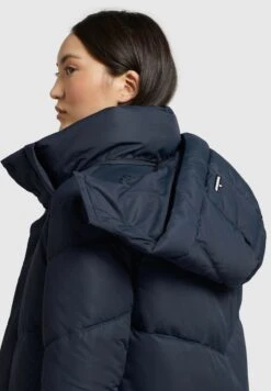 Khujo Torino 3 - Winterjas - Dunkelblau -Khujo Verkoopwinkel ea4de7a41aa9416894e182a7e355bbf1