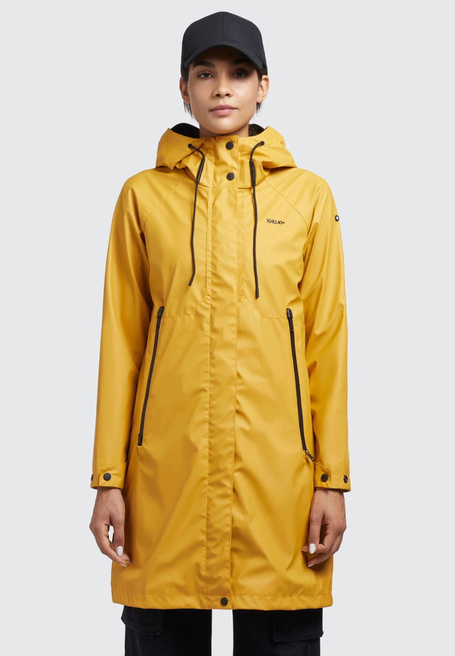 Khujo Wied - Parka - Hellgelb 3 Khujo Wied - Parka - Hellgelb