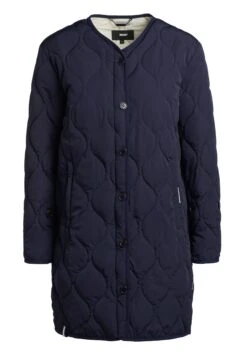 Khujo Sira - Jas - Dunkelblau -Khujo Verkoopwinkel eb6933ce0f61488591de556300032847