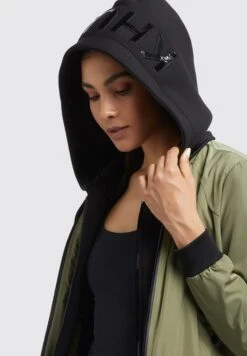 Khujo Persee - Jas - Olivgrün -Khujo Verkoopwinkel ec67497cb9654b8c99c4e21d01e8dfda