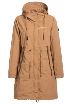 Khujo Adda - Parka - Toffee -Khujo Verkoopwinkel ec757d0a467b484aa7ae1784e4032d59